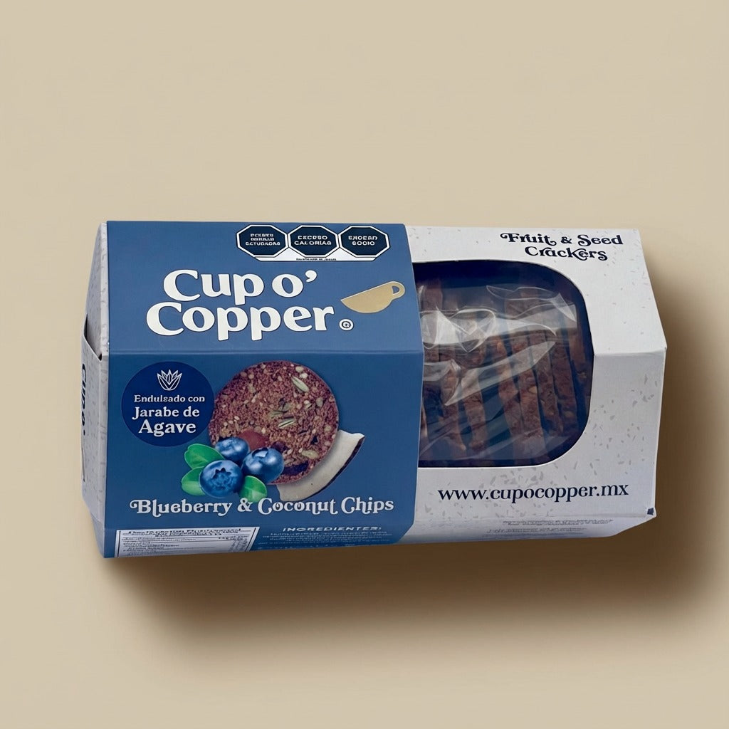 Cracker Moras Coco