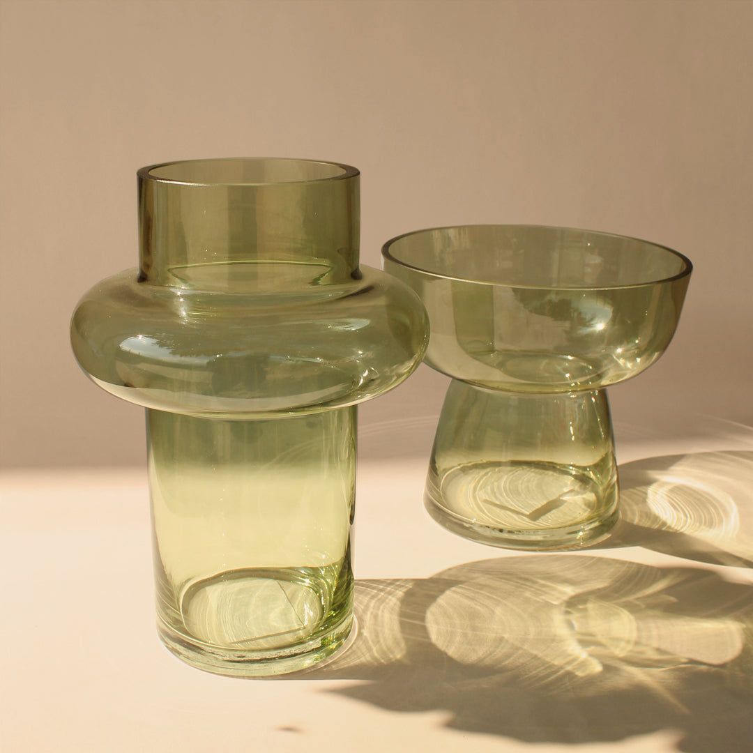 Florero de Cristal Larisa CH