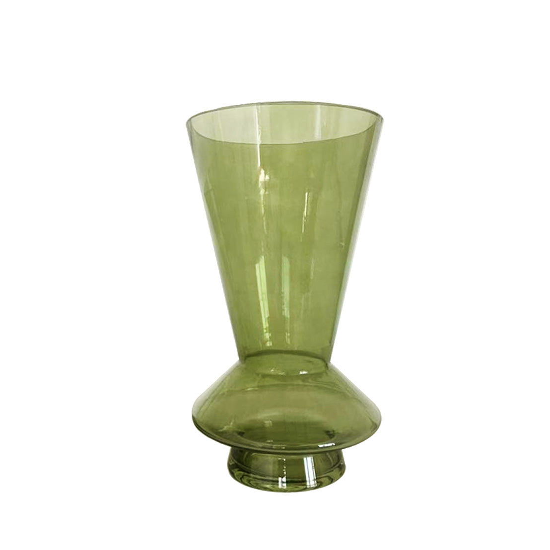 Florero de Cristal Monett GDE