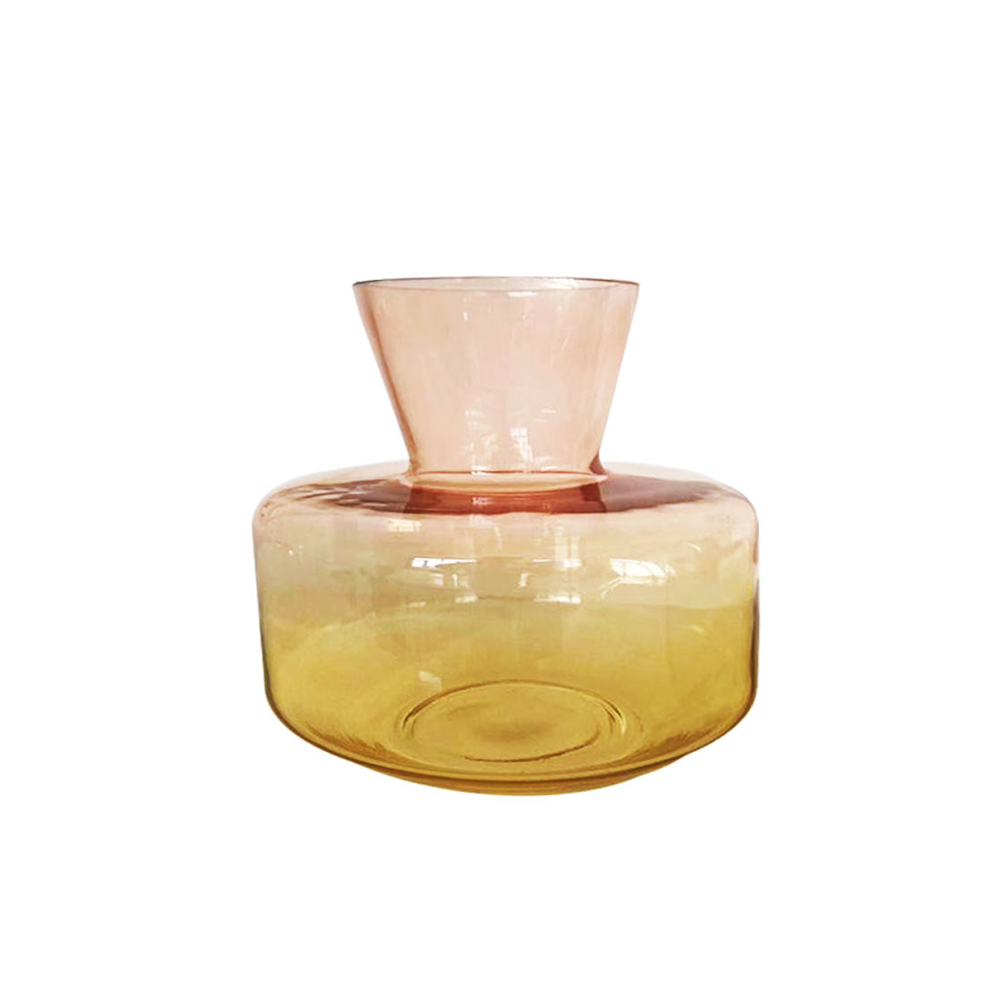 Florero de Cristal Canet GDE