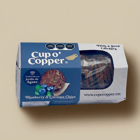 Cracker Moras Coco
