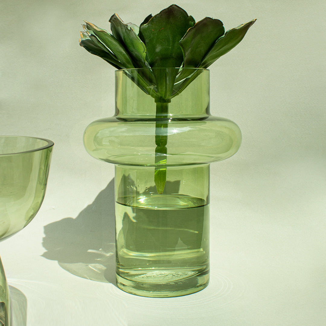 Florero de Cristal Larisa CH