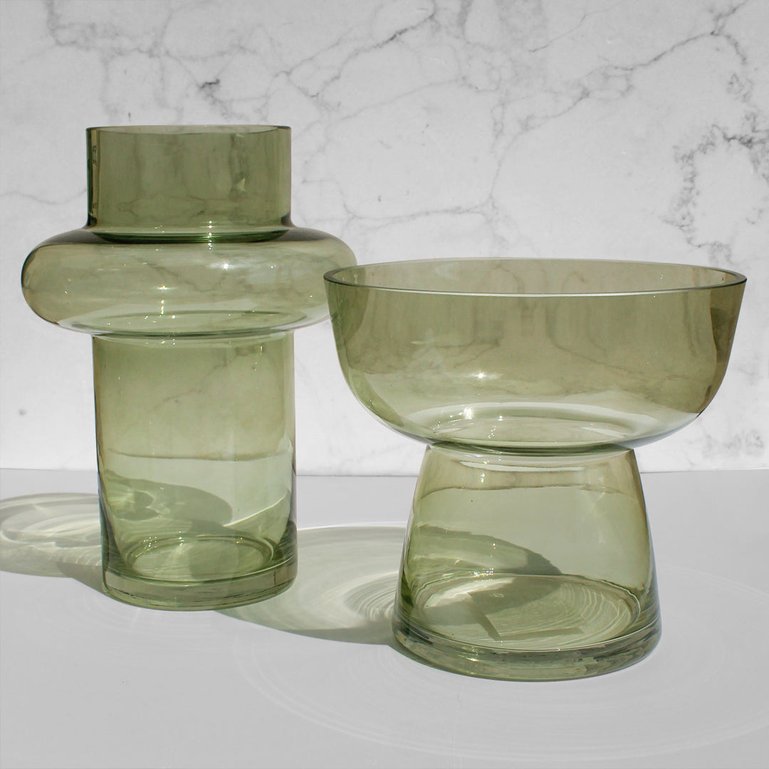 Florero de Cristal Larisa CH