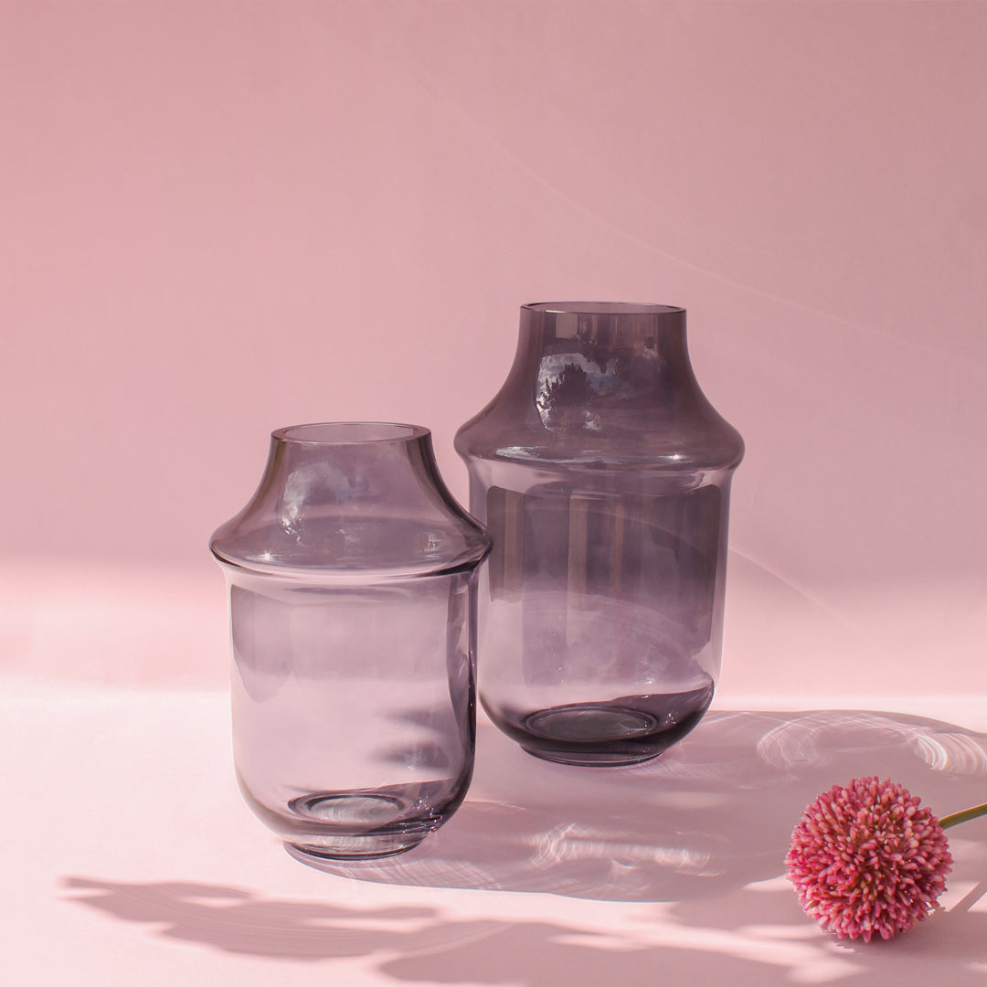 Florero de Cristal Sofy CH