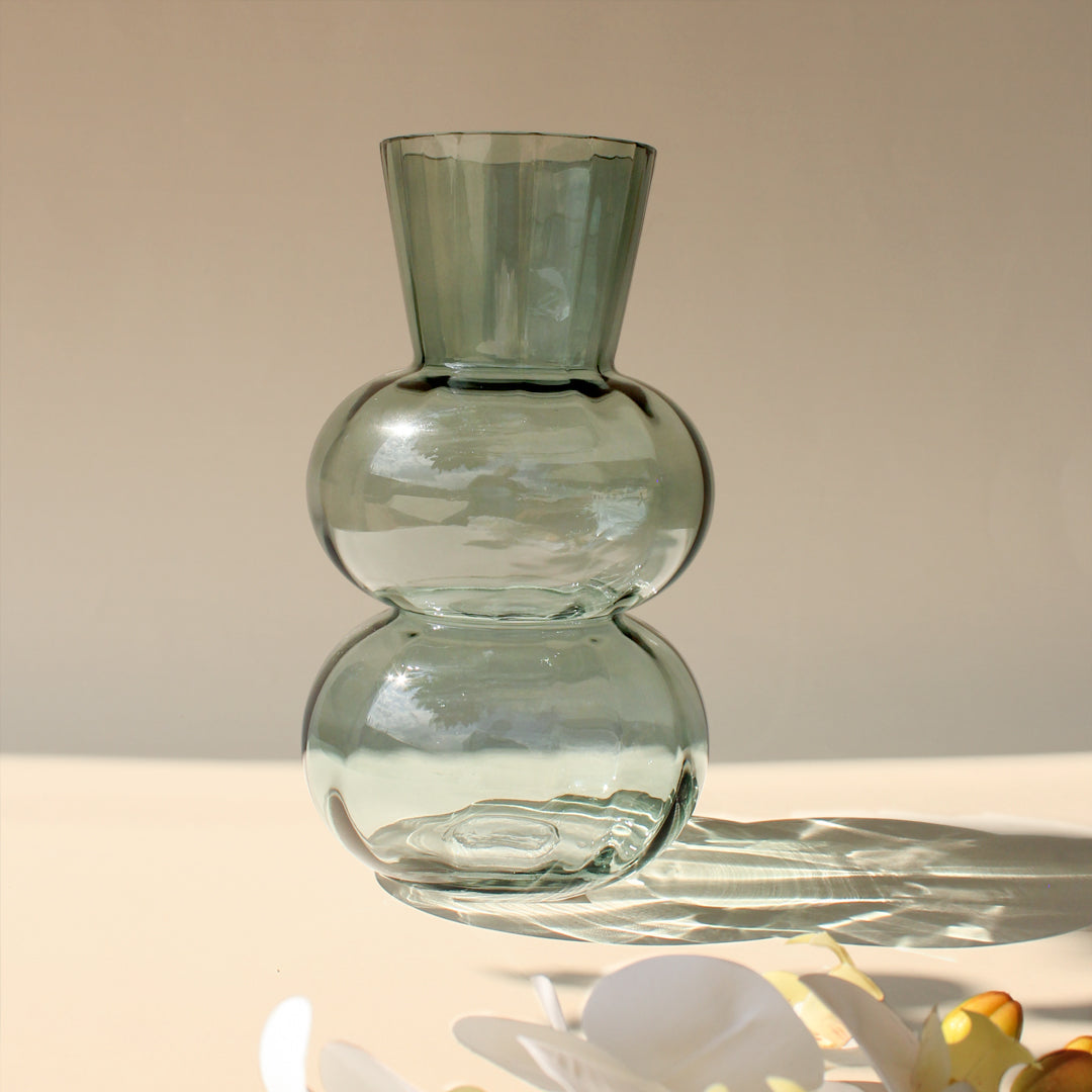 Florero de Cristal Mayenne GDE