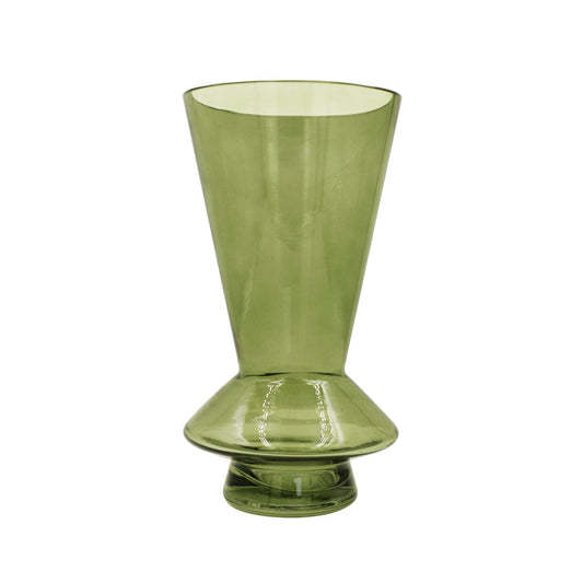 Florero de Cristal Monett GDE