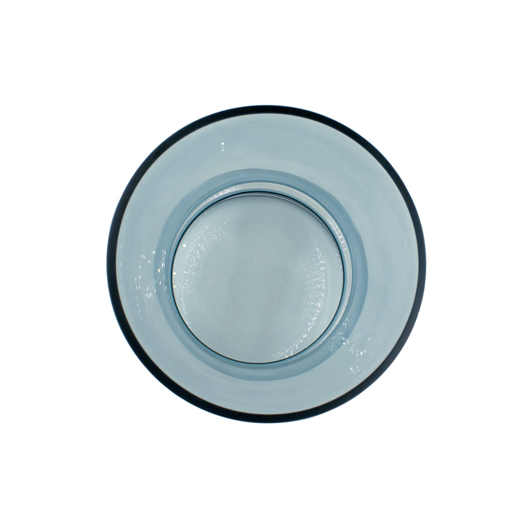 Florero de Cristal Yanett Bajo