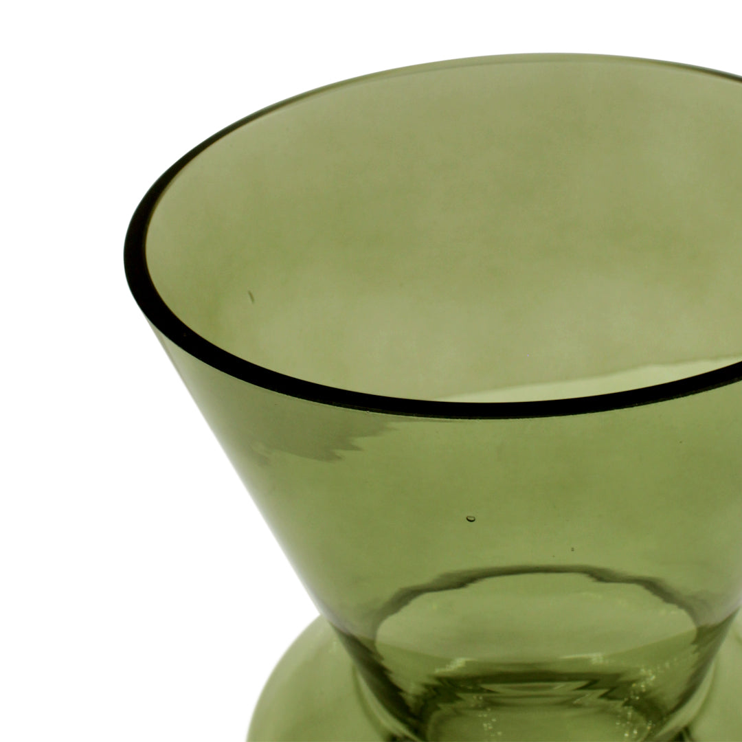 Florero de Cristal Monett CH