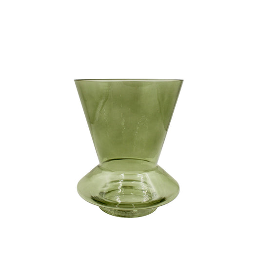 Florero de Cristal Monett CH