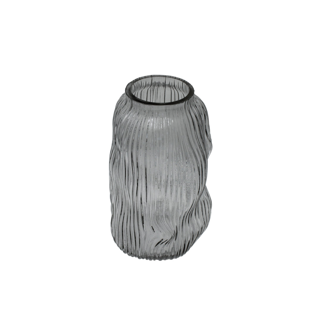 Florero de Cristal Mediterráneo CH