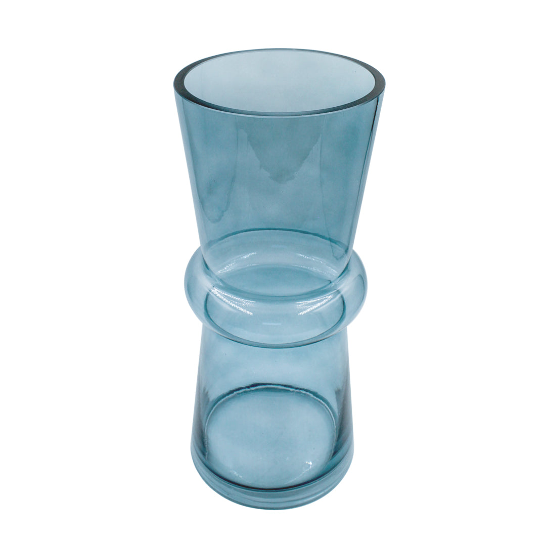 Florero de Cristal Yanett Alto