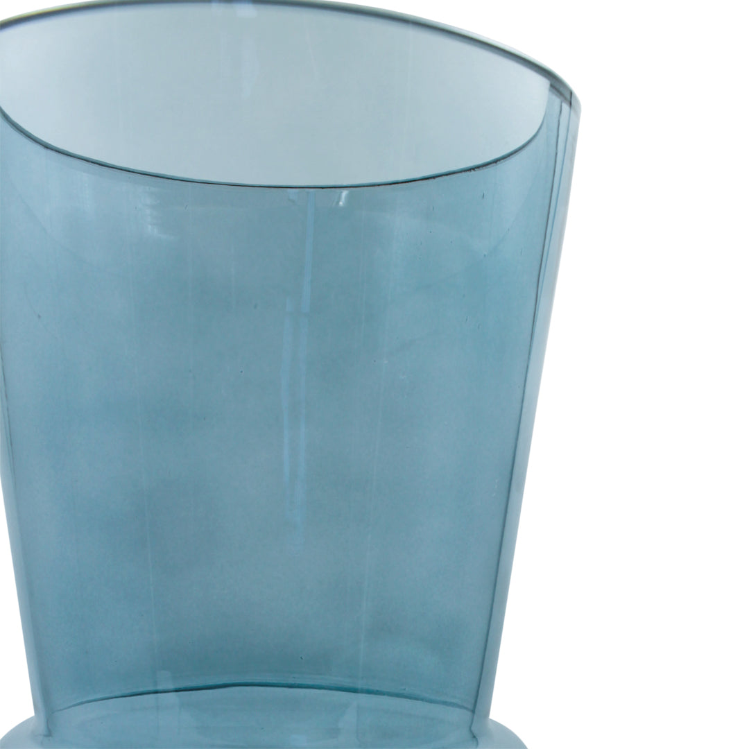 Florero de Cristal Yanett Alto