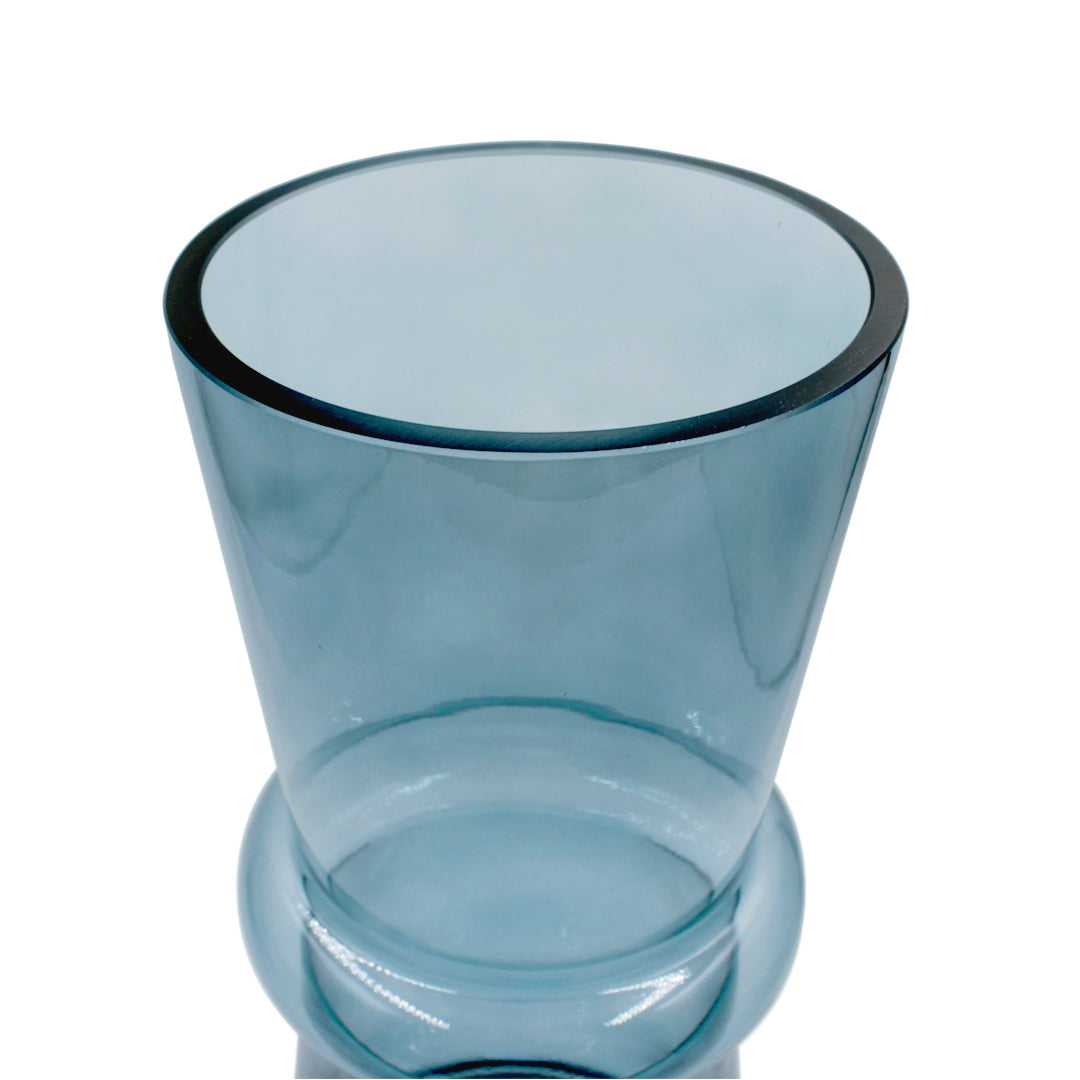 Florero de Cristal Yanett Alto