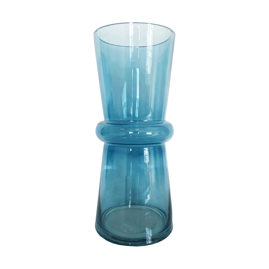 Florero de Cristal Yanett Alto