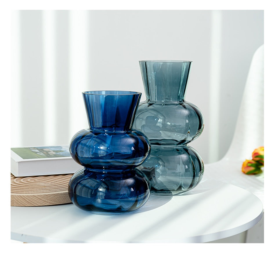 Florero de Cristal Mayenne CH