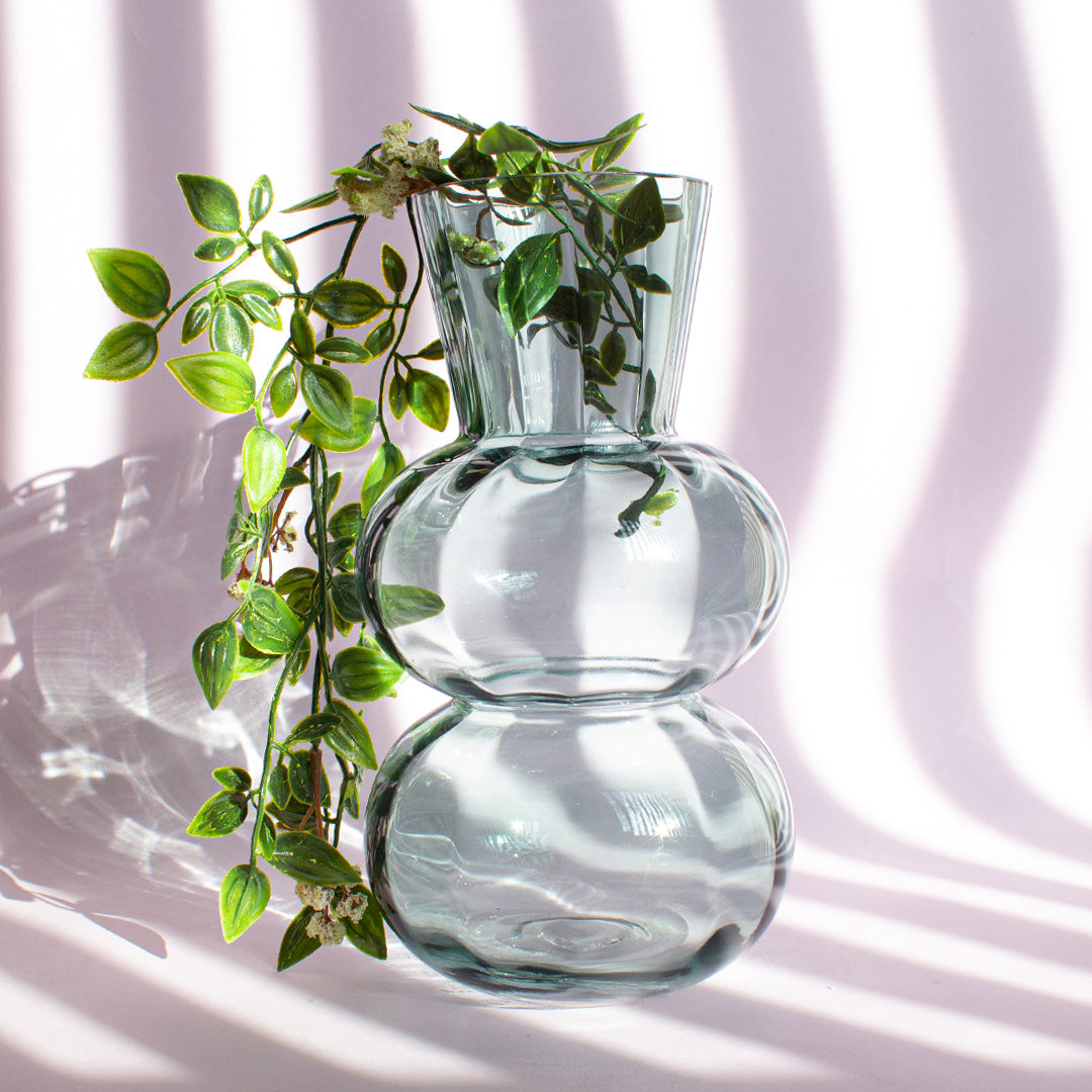 Florero de Cristal Mayenne GDE