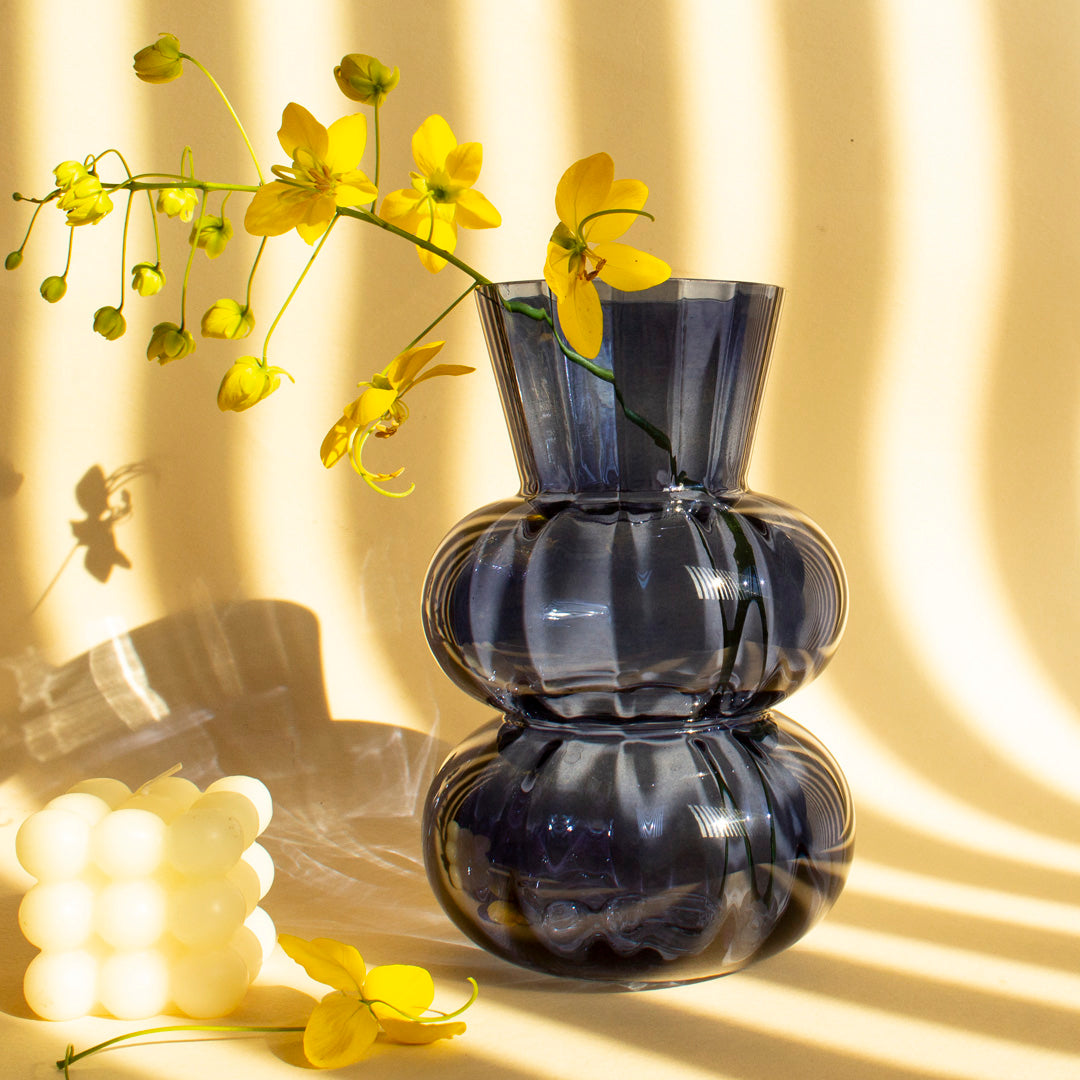 Florero de Cristal Mayenne CH