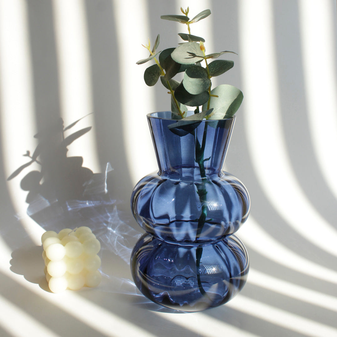 Florero de Cristal Mayenne CH