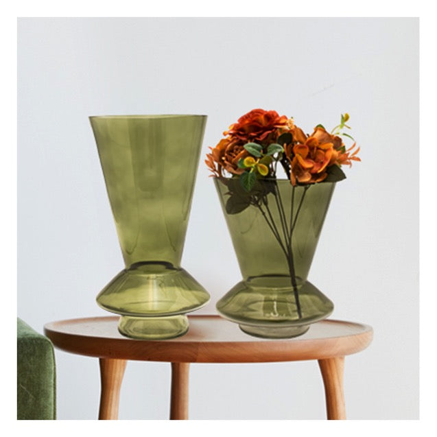 Florero de Cristal Monett CH