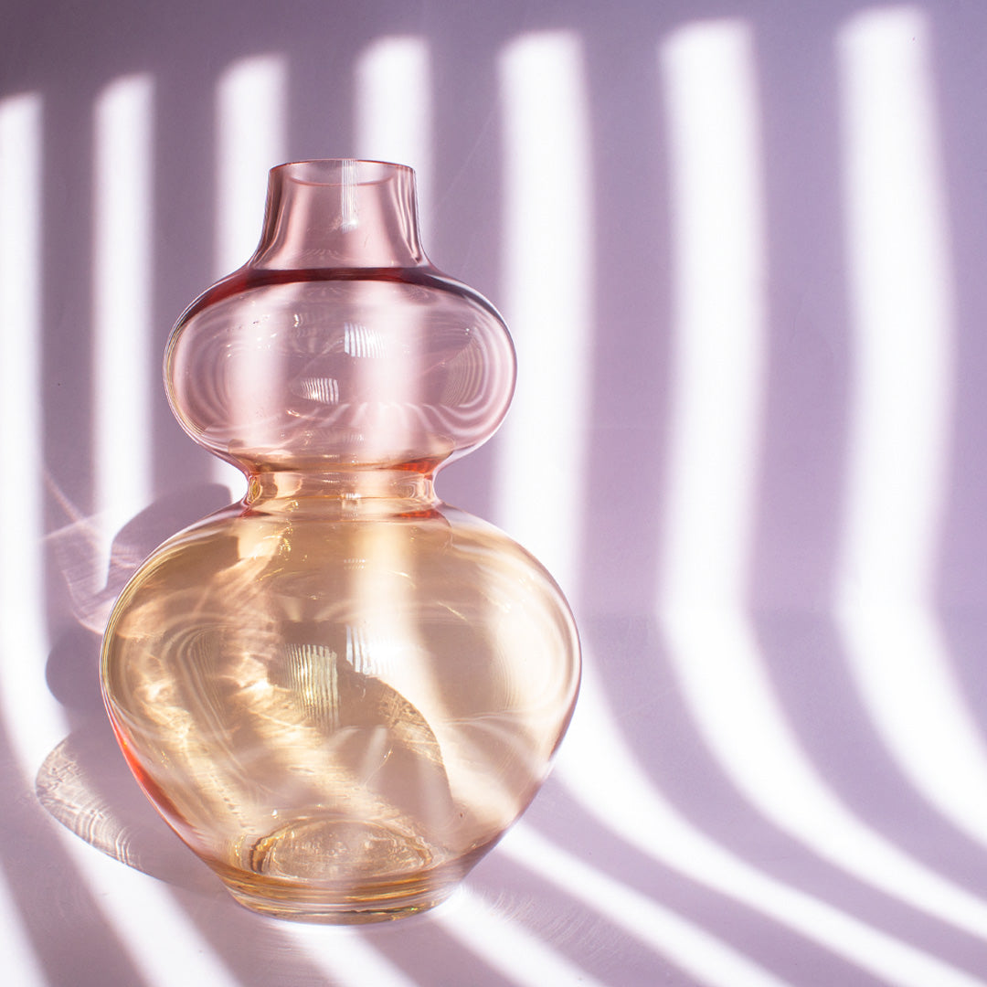 Florero de Cristal Maja GDE