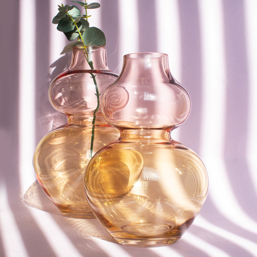 Florero de Cristal Maja GDE