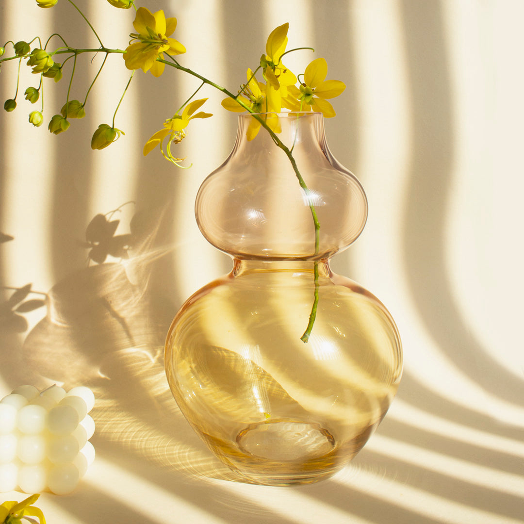 Florero de Cristal Maja CH