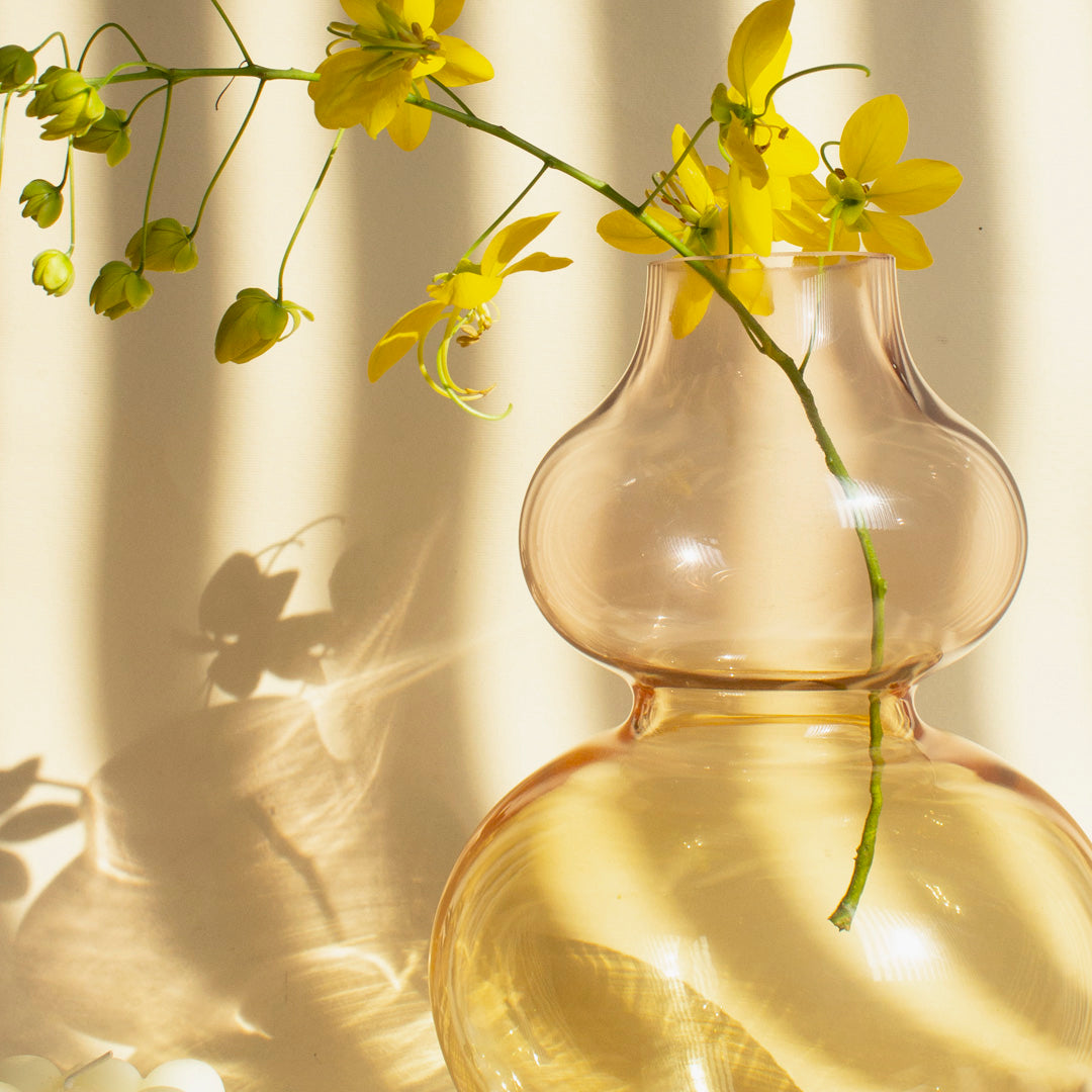 Florero de Cristal Maja CH