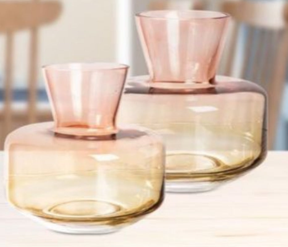 Florero de Cristal Canet CH