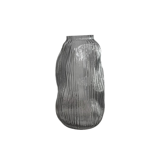 Florero de Cristal Mediterráneo CH