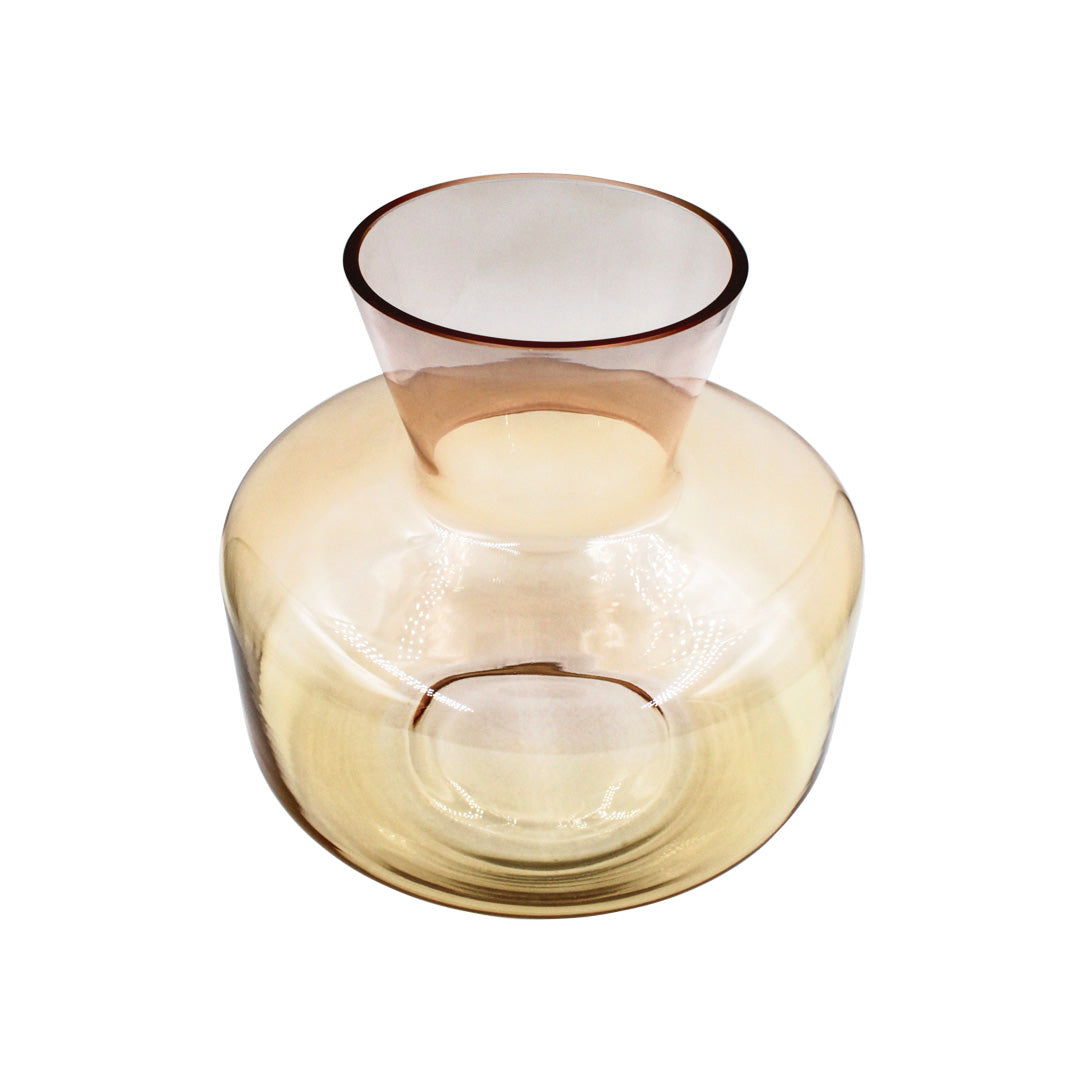 Florero de Cristal Canet GDE